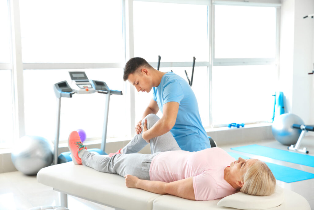 Masseur Kinésithérapeute