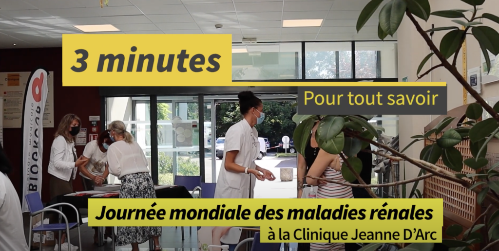 3 minutes pour tout savoir sur la journee des maladies renales