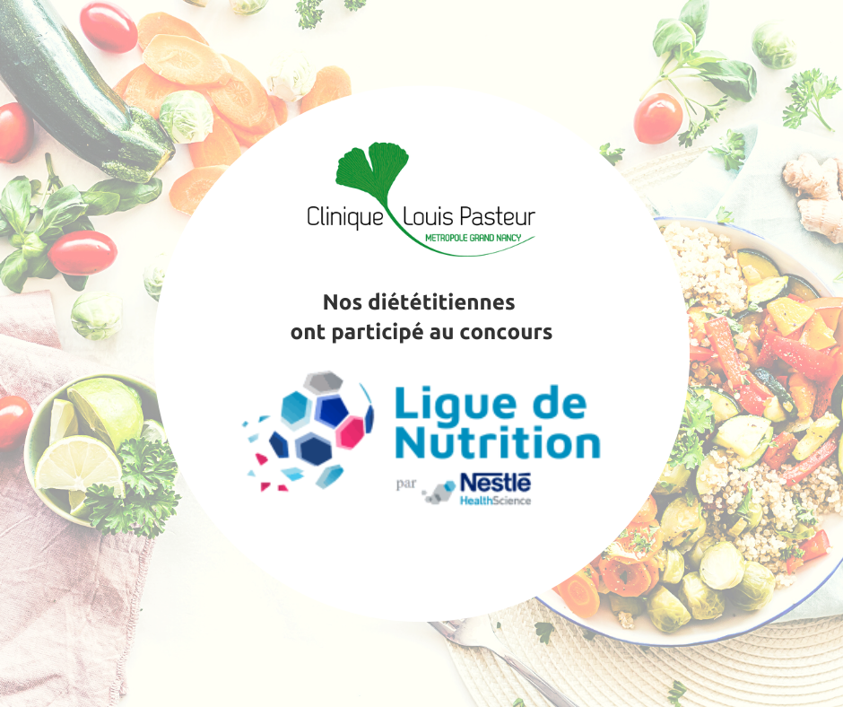 concours ligue de nutrition