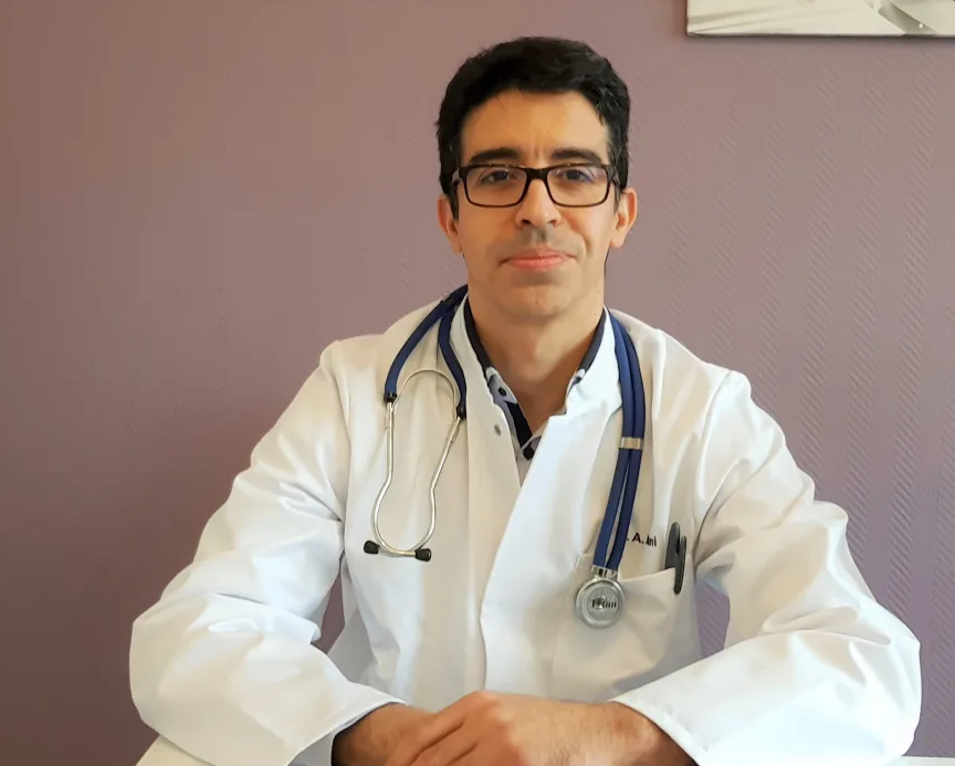 Dr NANI Abdelbasset