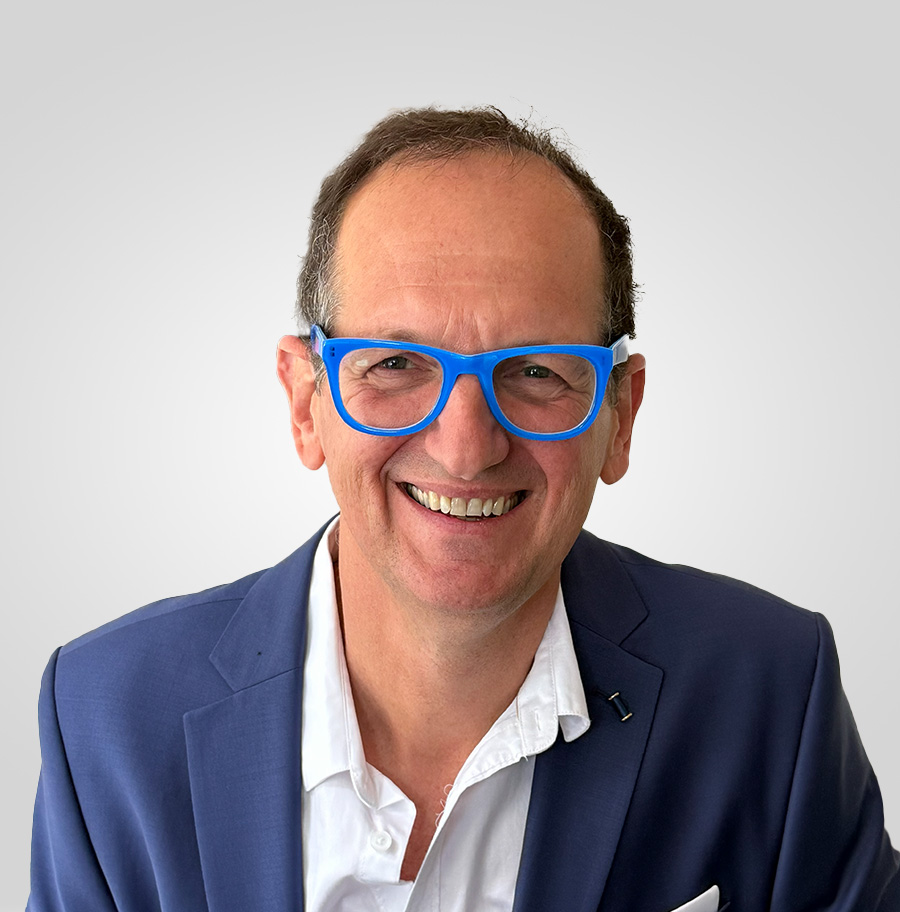 Dr Vauge portrait
