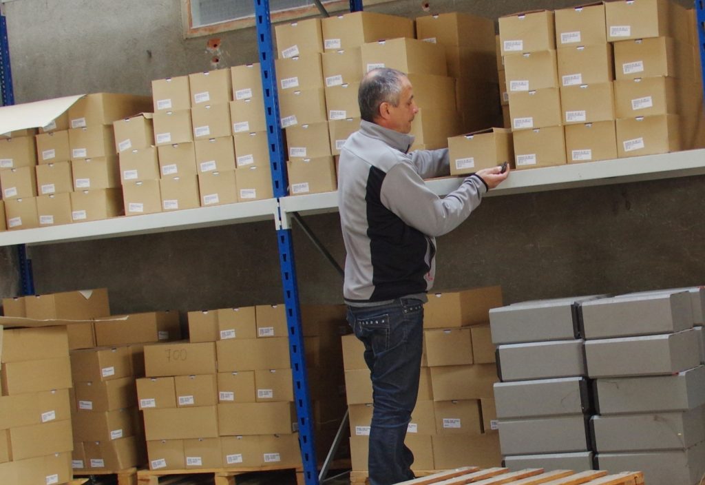 Logisticien