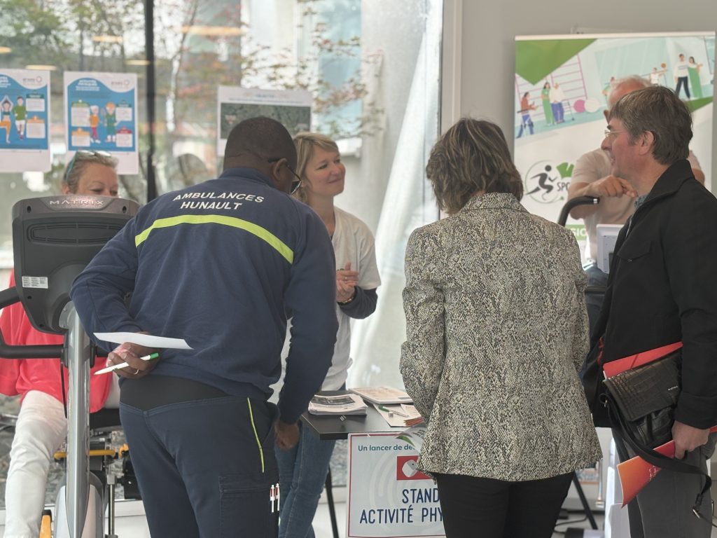 Journée de dépistage de l'Hypertension artérielle