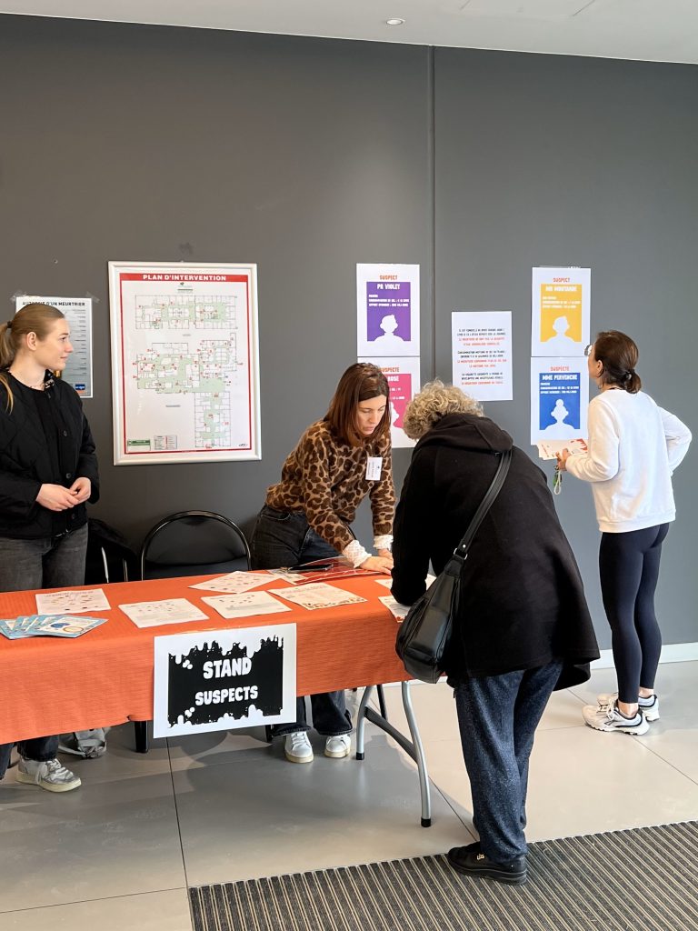 Semaine du rein Clinique Louis Pasteur
