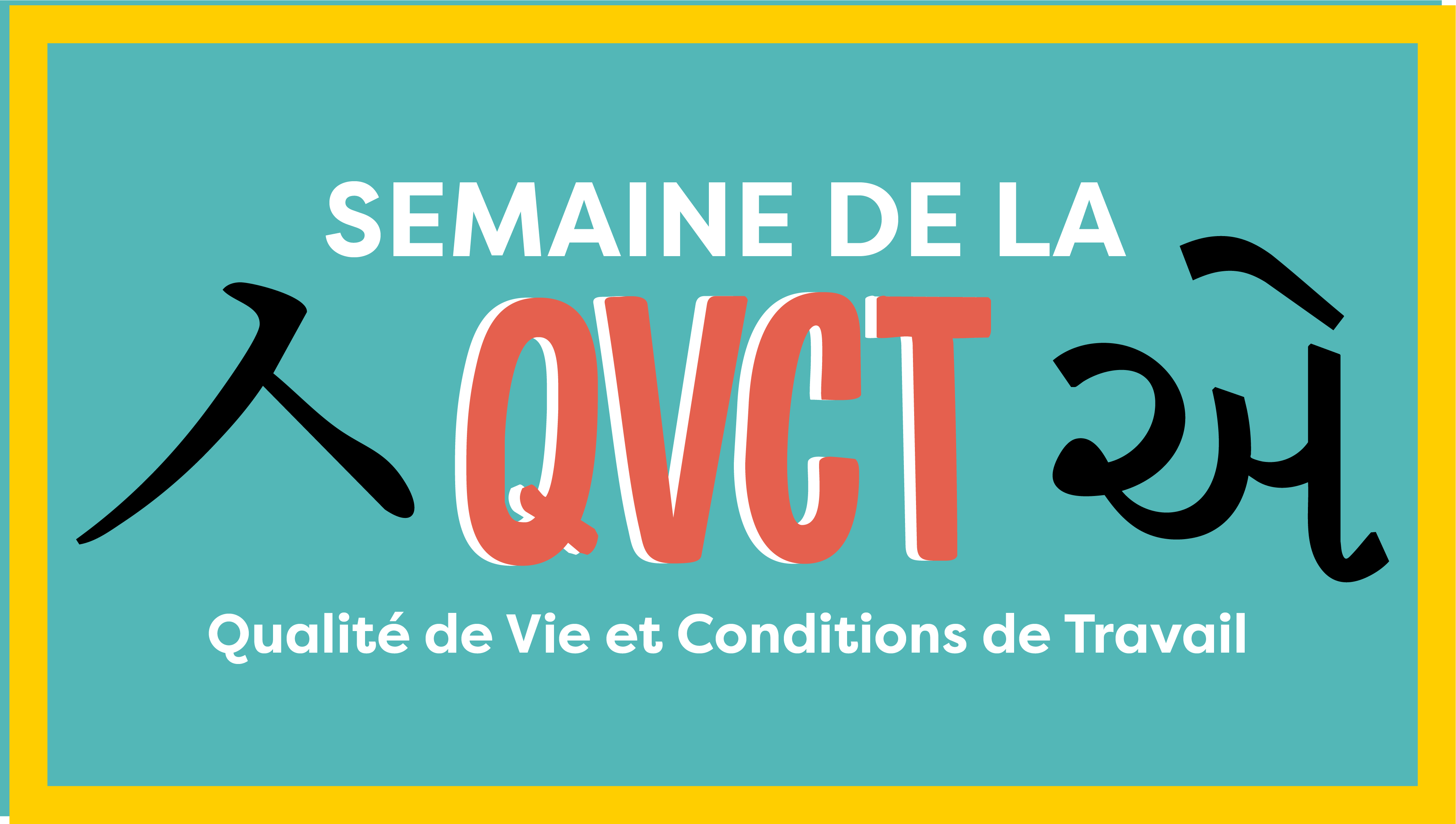 Semaine de la QVCT vignette
