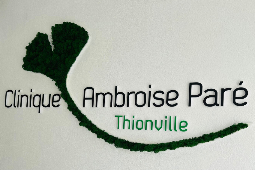La Clinique Ambroise Paré de Thionville en pleine transition écologique