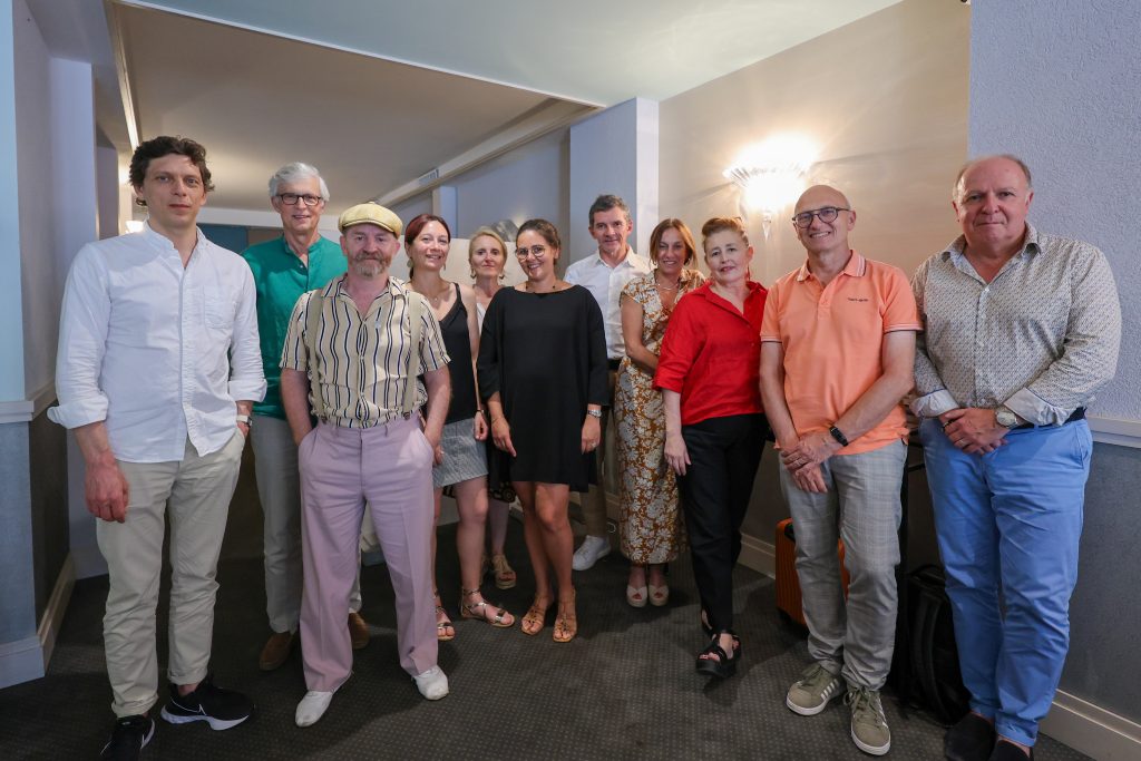 Jury du Prix Ginkgo 2025