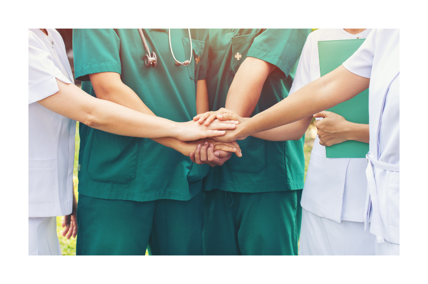 Recrutement CAE Louis Pasteur Santé