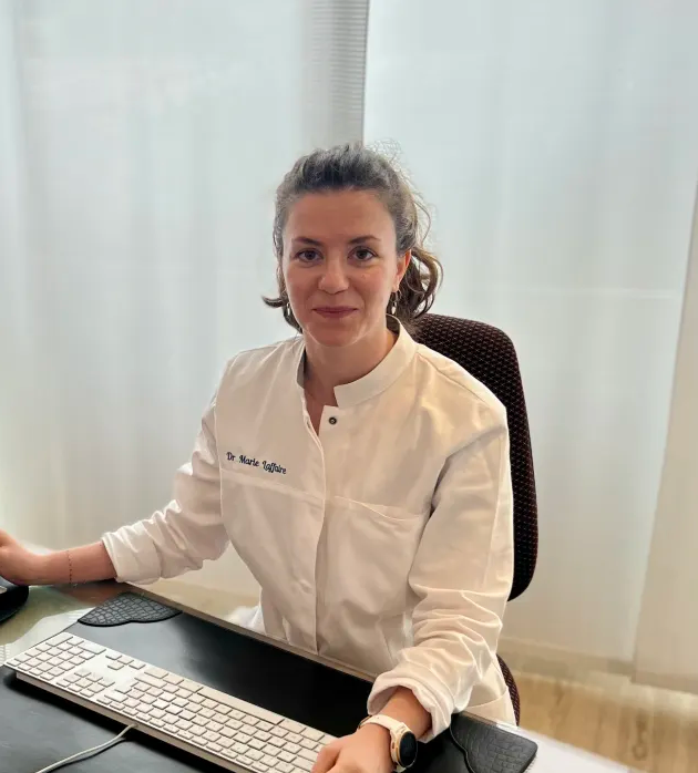 Dr LAFFAIRE Marie
