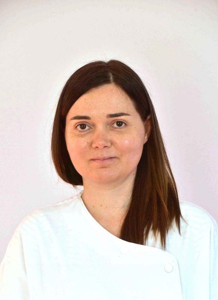 Dr SCHERRER Marie Lorraine