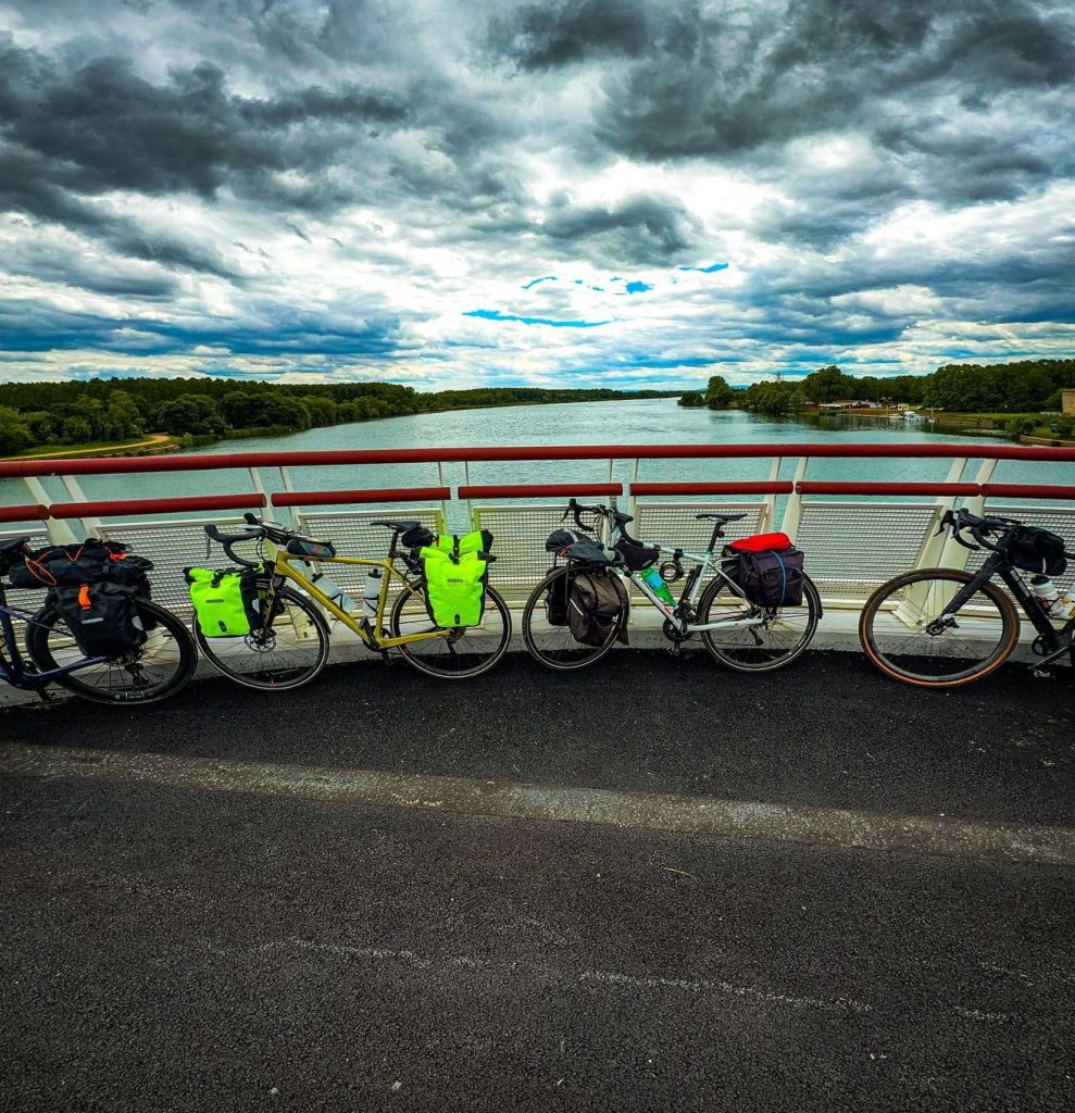 photo vélos article Dr Rotsaert