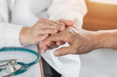 Médecin gériatre