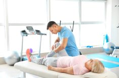 Masseur Kinésithérapeute