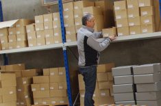 Logisticien