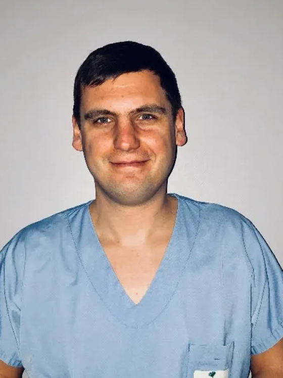 Dr LAURAIN Charles Alexandre